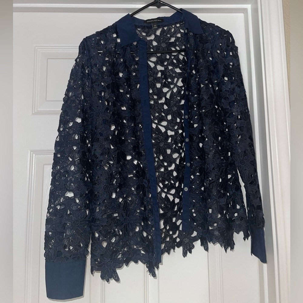 Banana Republic Button Down Shirt